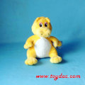 Juguete de peluche amarillo animal de dibujos animados (TPKT0005)